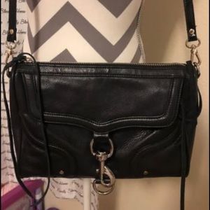 Authentic Rebecca Minkoff crossbody bag